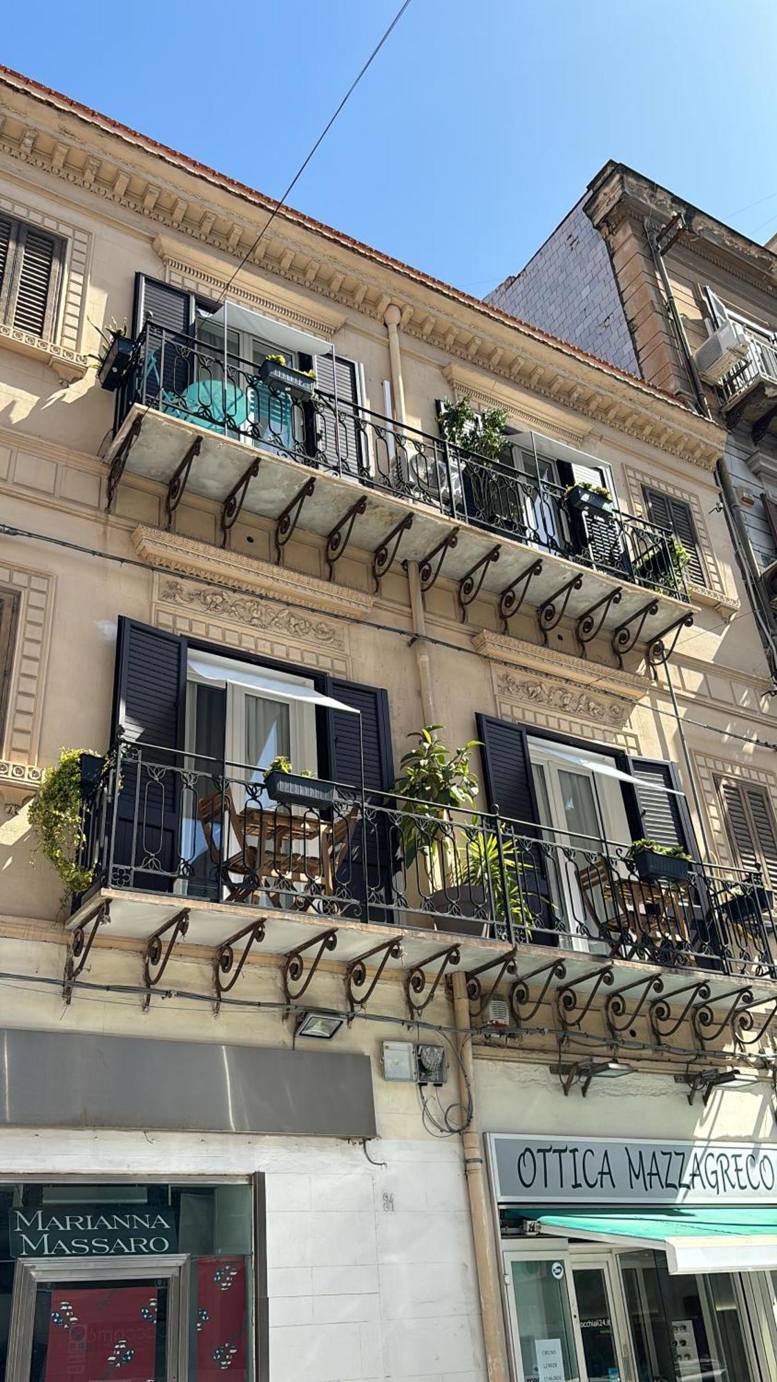 Olivuzza 27 Otel Palermo Dış mekan fotoğraf