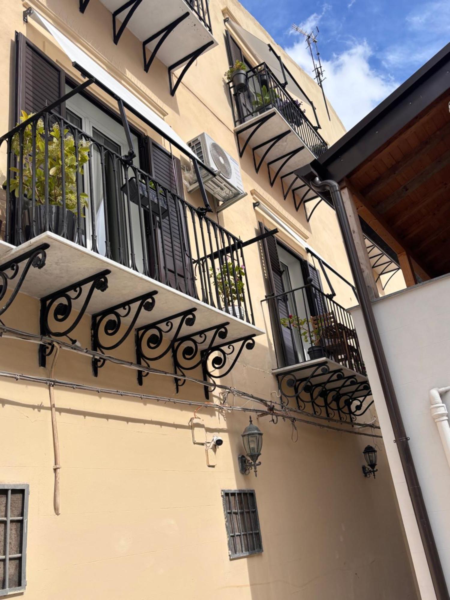 Olivuzza 27 Otel Palermo Dış mekan fotoğraf
